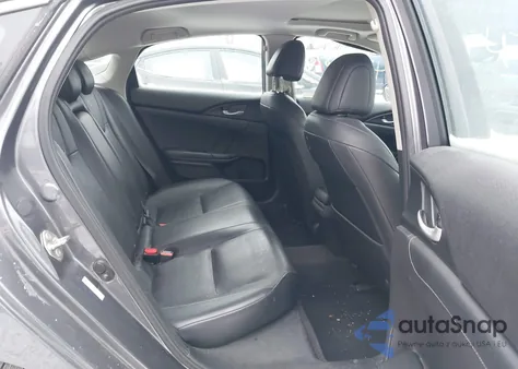 2019 Honda Insight Touring from USA, damaged, VIN 19XZE4F97KE027695